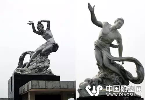 前世今生 盘点重庆最具代表的城市雕塑