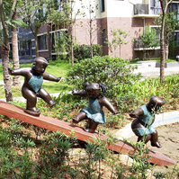 南京地产景观雕塑